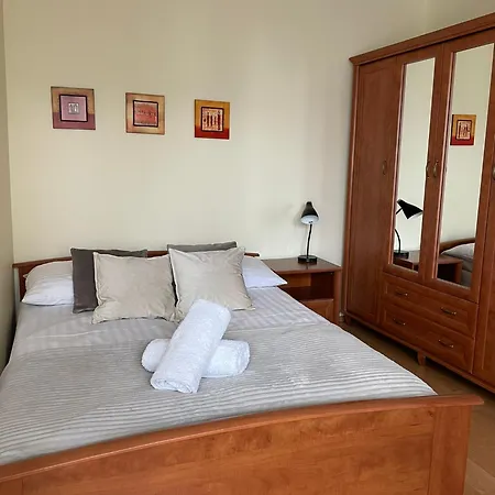 Apartament TrzyMaj-2