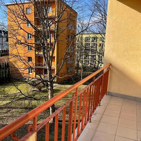 Apartament TrzyMaj-3